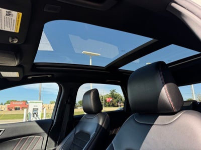 2022 Ford Edge ST Line