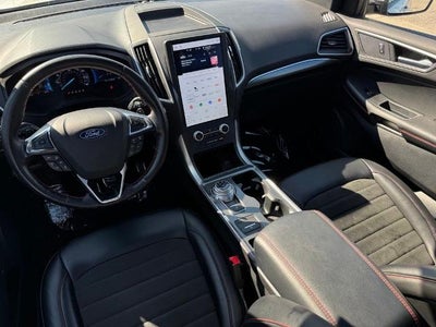 2022 Ford Edge ST Line