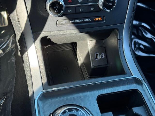 2022 Ford Edge ST Line