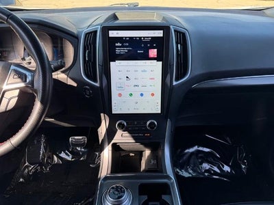 2022 Ford Edge ST Line