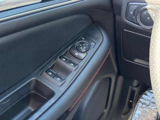 2022 Ford Edge ST Line