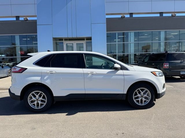 2023 Ford Edge SEL w/ Panoramic Moonroof + Heated Steering Wheel