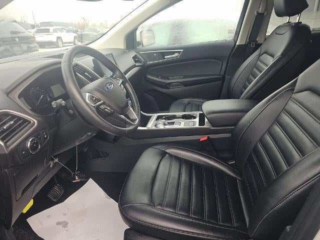 2023 Ford Edge SEL w/ Panoramic Moonroof + Heated Steering Wheel