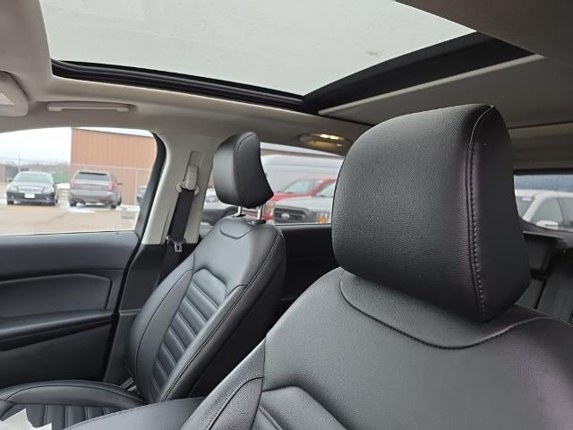 2023 Ford Edge SEL w/ Panoramic Moonroof + Heated Steering Wheel