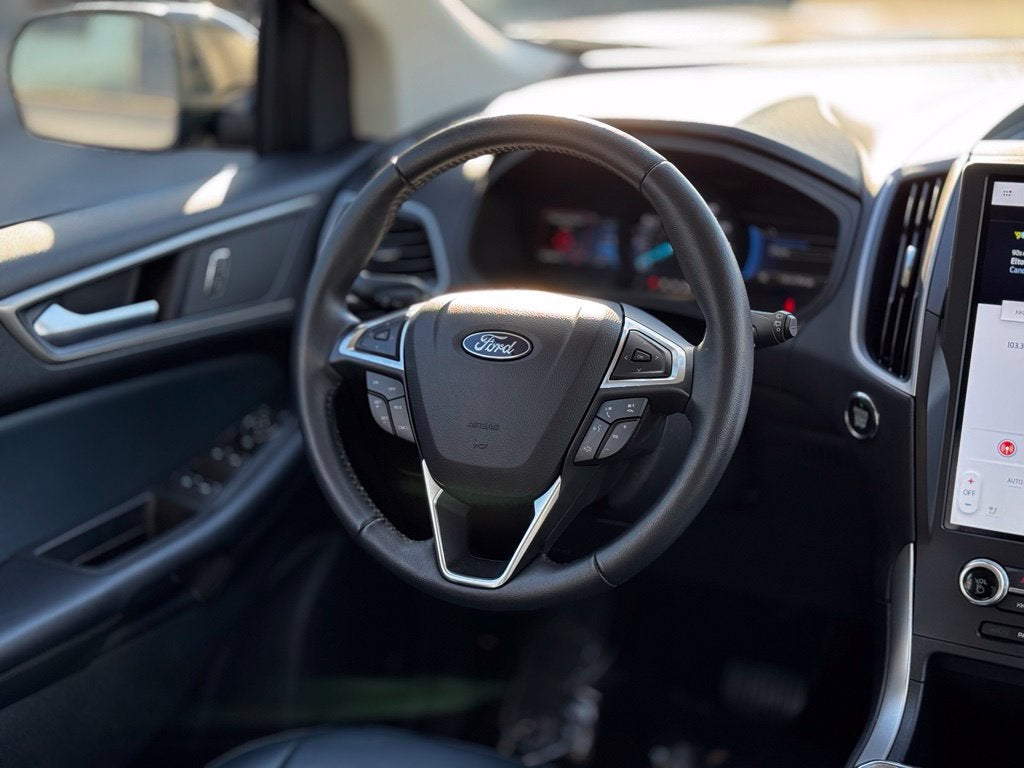 2024 Ford Edge SEL w/Sport App Pkg