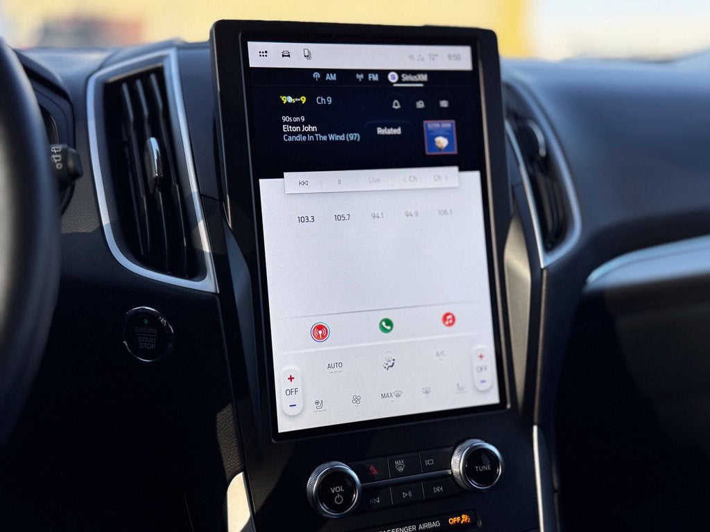 2024 Ford Edge SEL w/Sport App Pkg