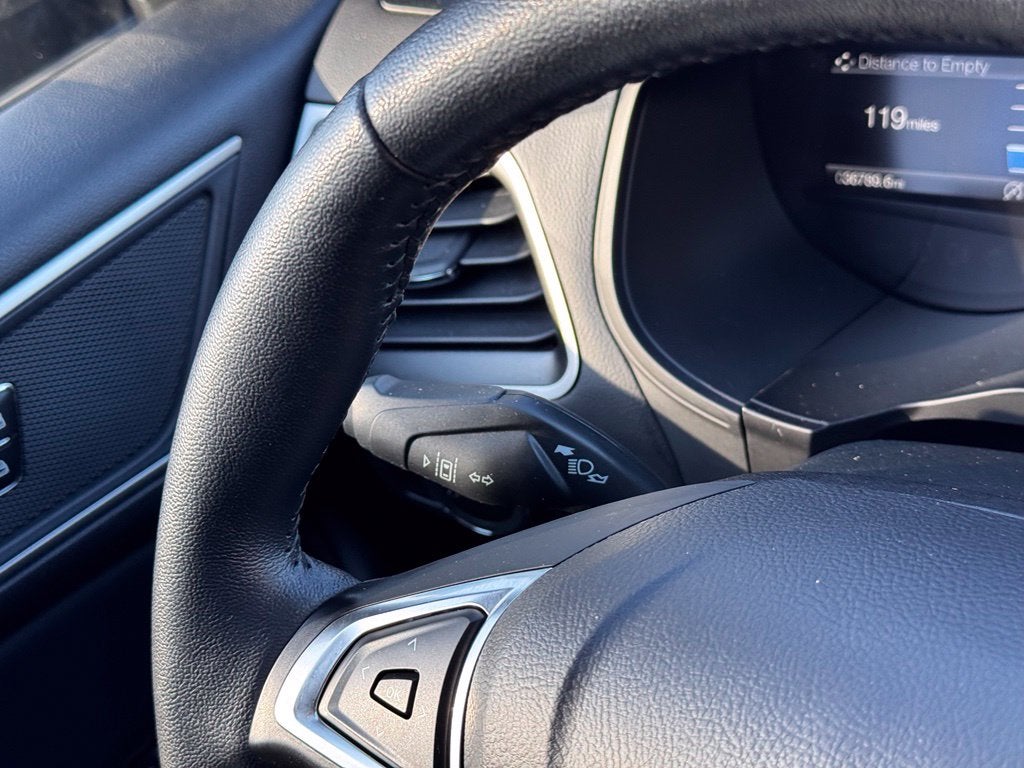 2024 Ford Edge SEL w/Sport App Pkg