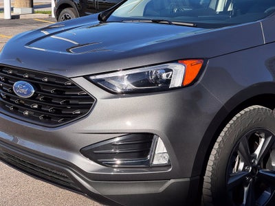 2024 Ford Edge SEL w/Sport App Pkg