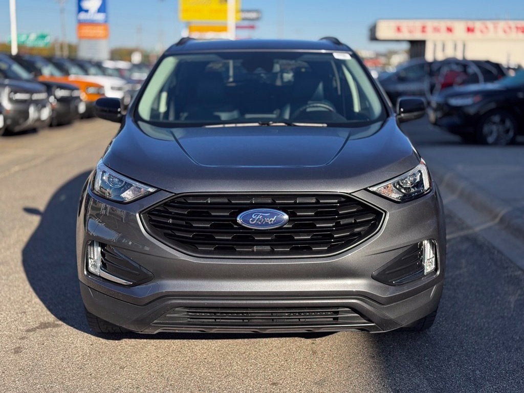2024 Ford Edge SEL w/Sport App Pkg