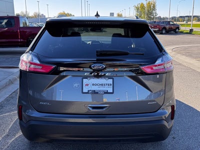 2024 Ford Edge SEL w/Sport App Pkg