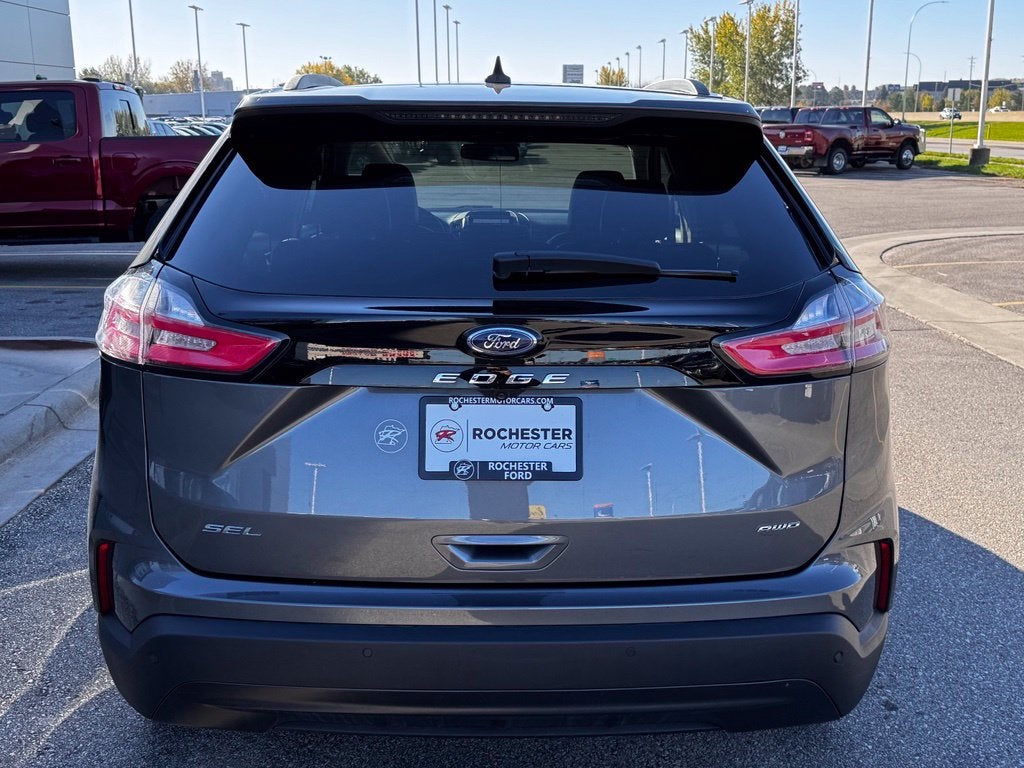 2024 Ford Edge SEL w/Sport App Pkg