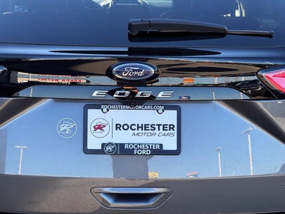 2024 Ford Edge SEL w/Sport App Pkg
