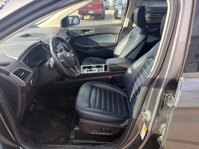 2024 Ford Edge SEL w/Sport App Pkg