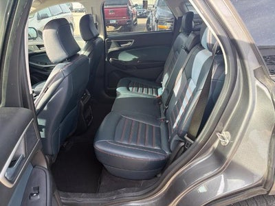 2024 Ford Edge SEL w/Sport App Pkg