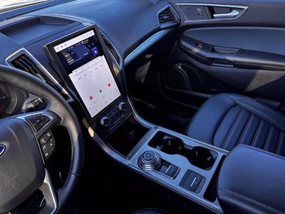 2024 Ford Edge SEL w/Sport App Pkg