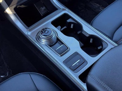 2024 Ford Edge SEL w/Sport App Pkg
