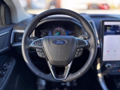 2024 Ford Edge SEL w/Sport App Pkg