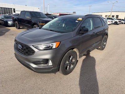 2024 Ford Edge SEL w/Sport App Pkg