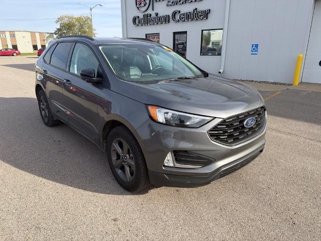 2024 Ford Edge SEL w/Sport App Pkg
