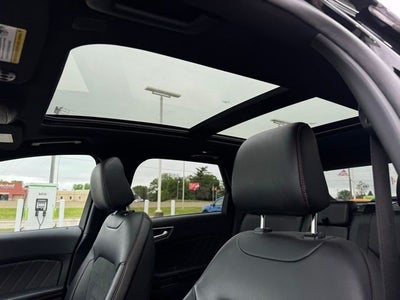 2024 Ford Edge ST Line