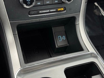 2024 Ford Edge ST Line