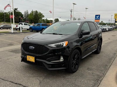 2024 Ford Edge ST Line