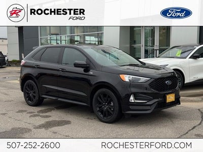 2024 Ford Edge ST Line