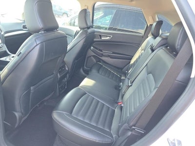 2023 Ford Edge SEL w/ Heated Steering Wheel + Trailer Tow Package