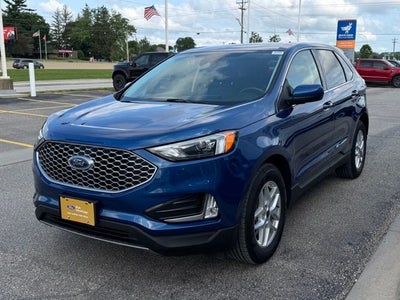 2023 Ford Edge SEL