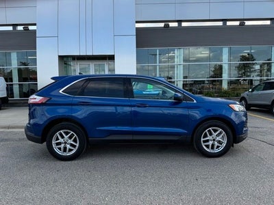 2023 Ford Edge SEL