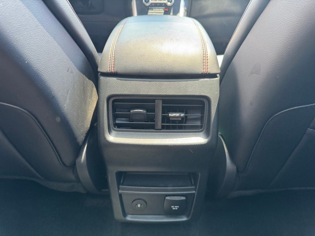 2024 Ford Edge ST Line