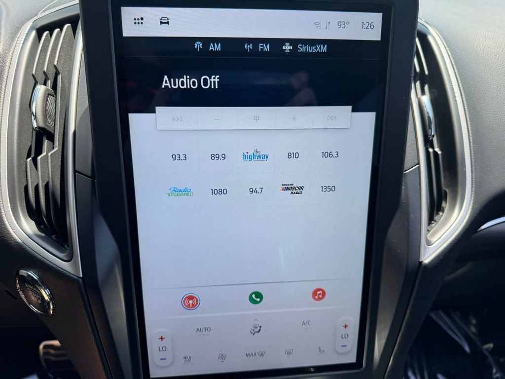 2024 Ford Edge ST Line