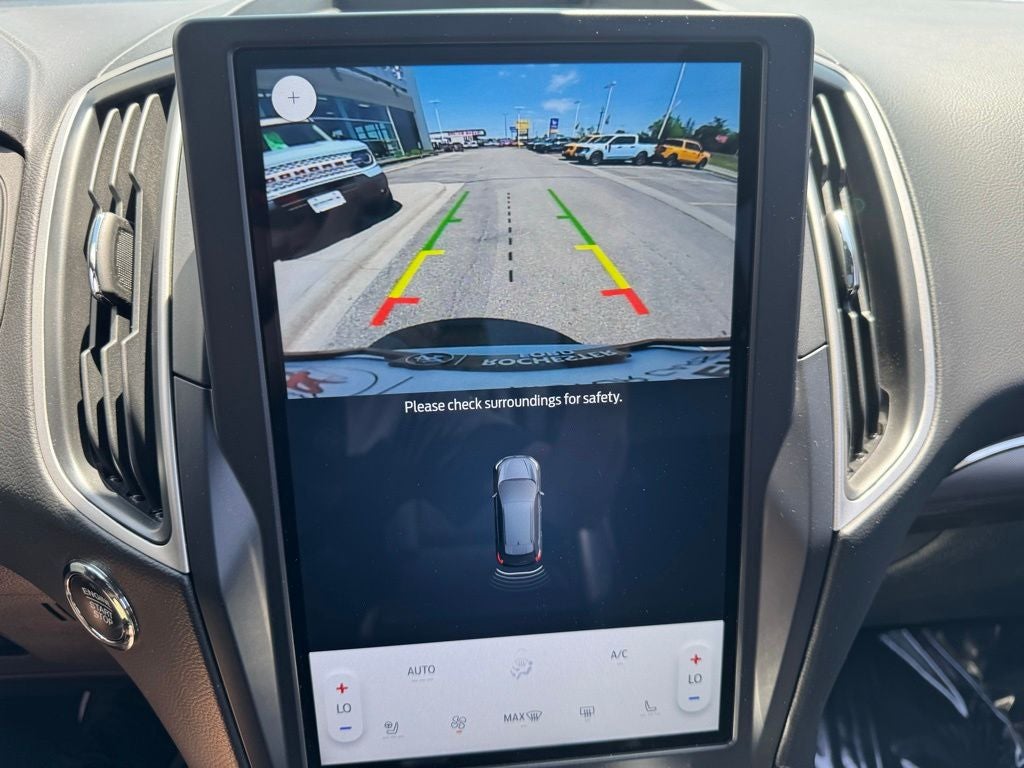2024 Ford Edge ST Line