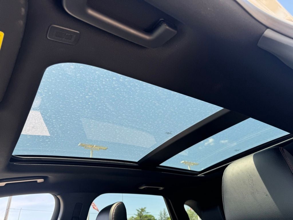 2024 Ford Edge ST Line