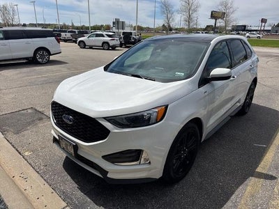 2024 Ford Edge ST Line