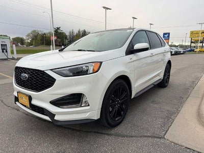2024 Ford Edge ST Line