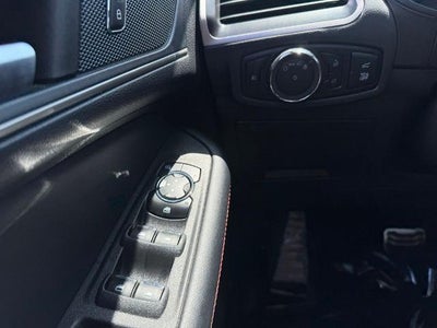 2024 Ford Edge ST Line