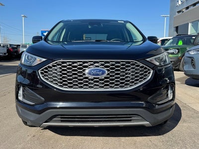 2024 Ford Edge SEL w/ Heated Steering Wheel + Trailer Tow Package