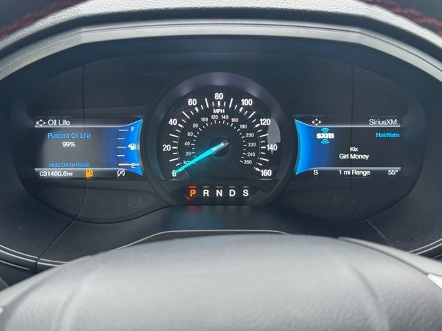 2024 Ford Edge ST Line