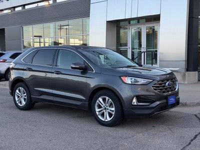 2020 Ford Edge SEL