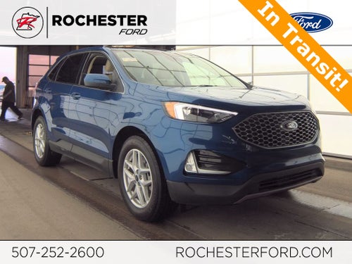 2023 Ford Edge SEL w/ Twin Panel Moonroof + Trailer Tow Package