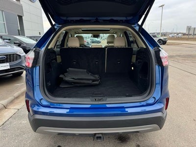 2023 Ford Edge SEL w/ Twin Panel Moonroof + Trailer Tow Package