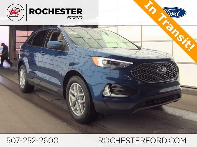 2023 Ford Edge SEL w/ Twin Panel Moonroof + Trailer Tow Package