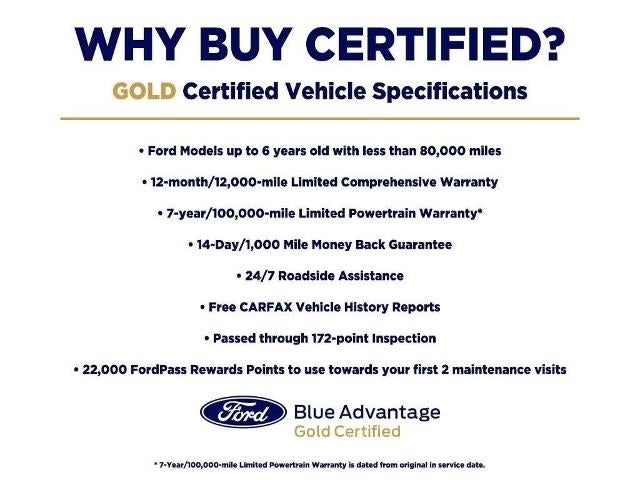 2023 Ford Edge SEL w/ Twin Panel Moonroof + Trailer Tow Package