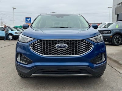 2023 Ford Edge SEL w/ Twin Panel Moonroof + Trailer Tow Package