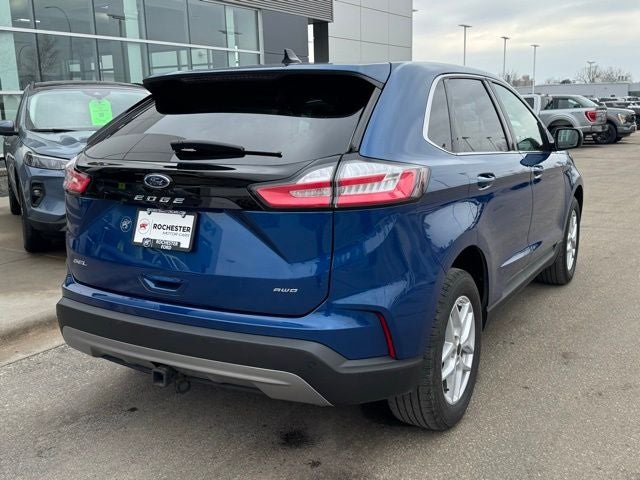 2023 Ford Edge SEL w/ Twin Panel Moonroof + Trailer Tow Package
