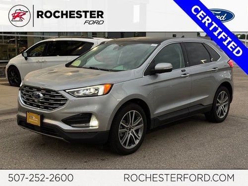 2024 Ford Edge Titanium