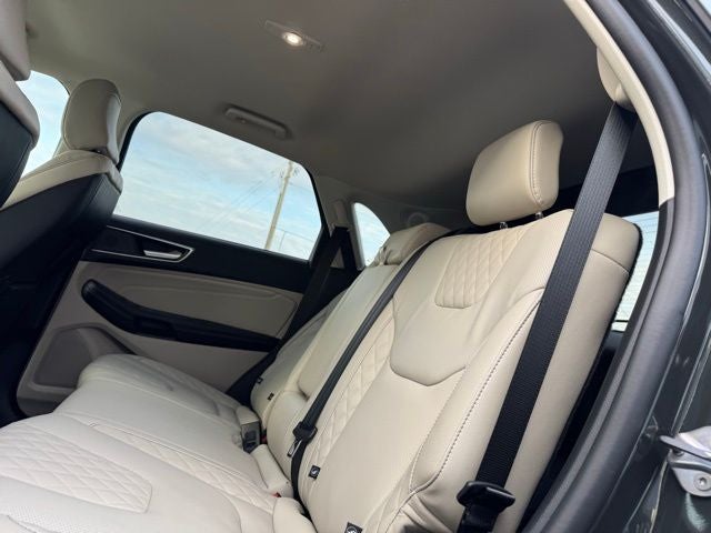 2024 Ford Edge Titanium w/ Adaptive Cruise + Heated Steering Wheel