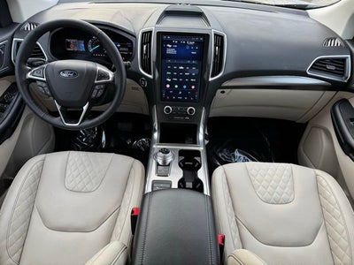 2024 Ford Edge Titanium w/ Adaptive Cruise + Heated Steering Wheel