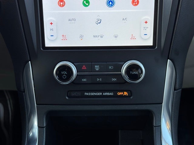 2021 Ford Edge Titanium w/ Panoramic Moonroof + Trailer Tow Package